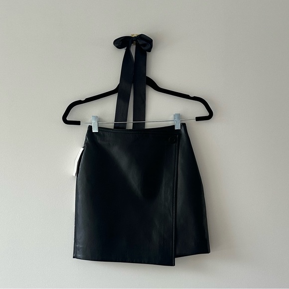 BNWT Aritzia Wilfred Vicinity Skirt - Picture 1 of 4